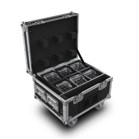 NEW Chauvet Professional WELL FIT X 6-Pack