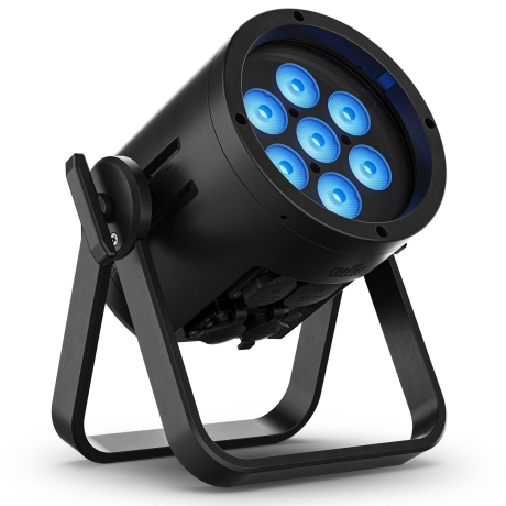 NEW Chauvet Professional WELL Pod 2 6-Pack