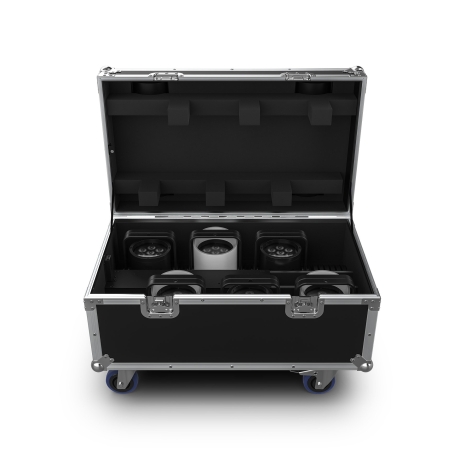 NEW Chauvet Professional WELL Pod 2 6-Pack
