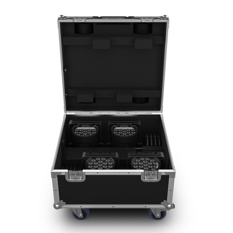 NEW Chauvet Professional WELL Pod 3 4-Pack