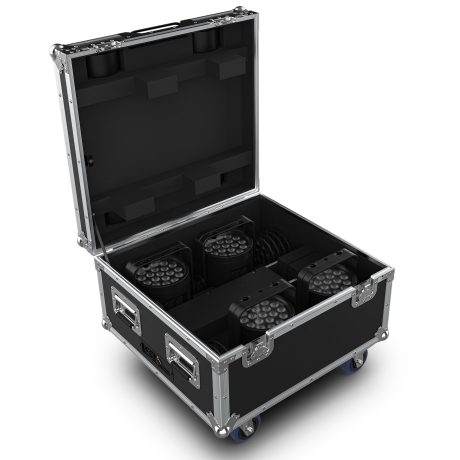 NEW Chauvet Professional WELL Pod 3 4-Pack