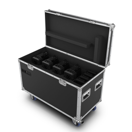 NEW Chauvet Professional WELL Panel X 4-Pack