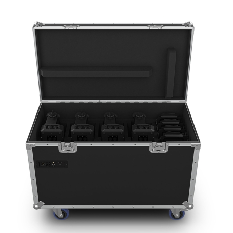 NEW Chauvet Professional WELL Panel X 4-Pack