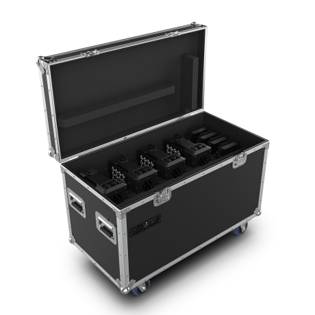 NEW Chauvet Professional WELL Panel X 4-Pack