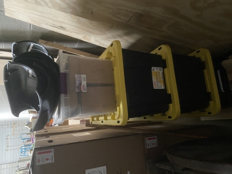 Vari-Lite VL3000Q Spot