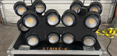 Chauvet Professional Strike 4