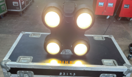 Chauvet Professional Strike 4