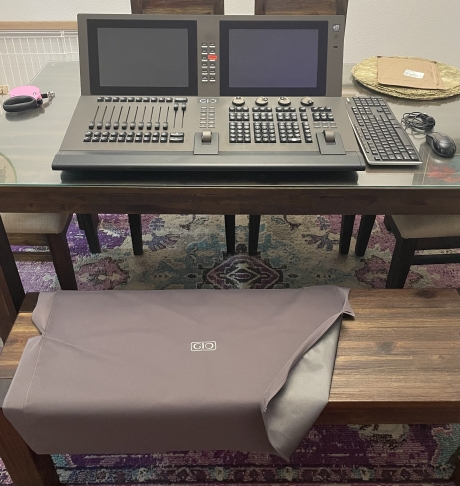ETC GIO 24000 Console