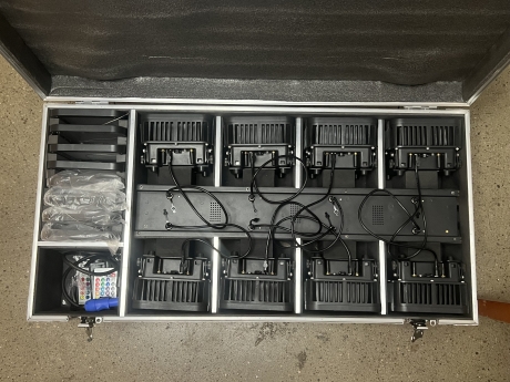 Acue Lighting Magic 9 IP v2 (Pkg of 8)