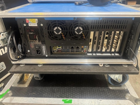VIOSO Domemaster Performer x8 Projection System Media Server