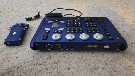 High End Systems Hog 3PC Programming Wing w/ USB DMX Widget
