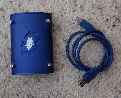 High End Systems Hog 3PC Programming Wing w/ USB DMX Widget