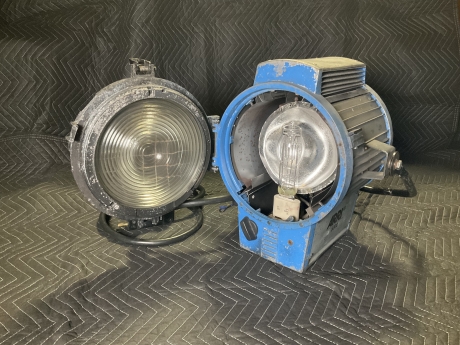 ARRI 5000W Tungsten Fresnel (Pkg of 4)
