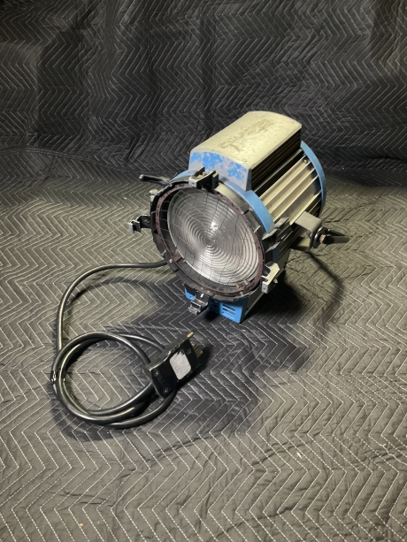 ARRI 5000W Tungsten Fresnel (Pkg of 4)
