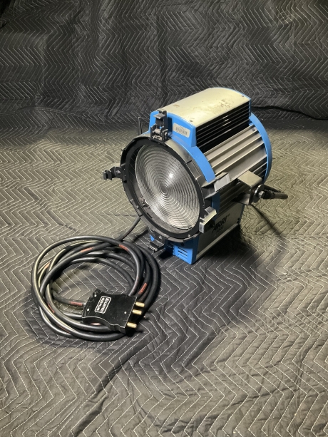 ARRI 5000W Tungsten Fresnel (Pkg of 4)