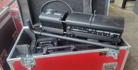 Canto 1200 MSR Followspot