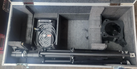 Canto 1200 MSR Followspot