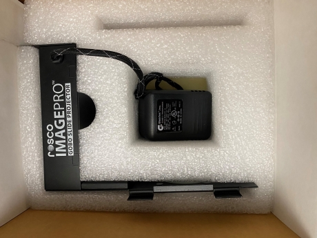 Rosco ImagePro Gobo Slide Projector