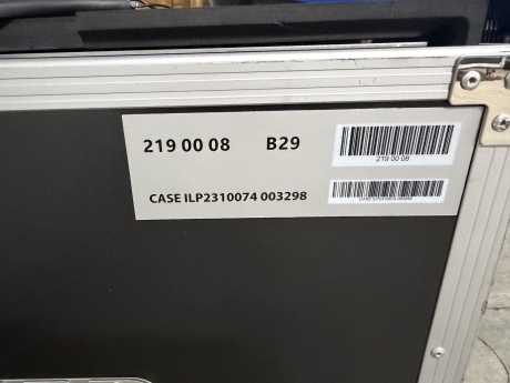 beMatrix LEDskin 1.9mm LED Video Tile Package