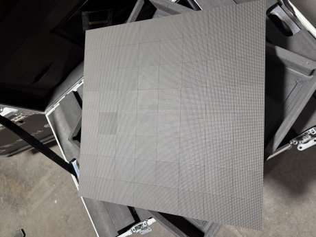 beMatrix LEDskin 1.9mm LED Video Tile Package