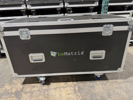 BeMatrix LEDskin Corner Frame & Hanging Bar Package