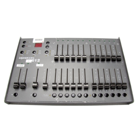 Leprecon 612 12-Channel Console