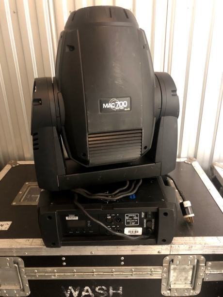 Martin MAC 700 Profile
