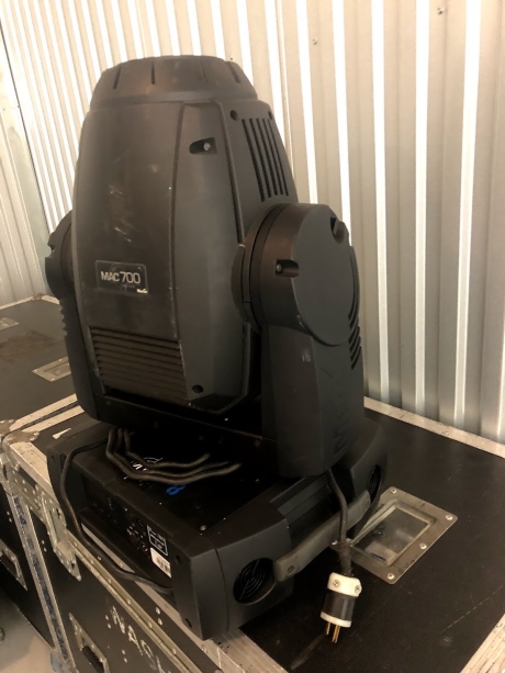 Martin MAC 700 Profile