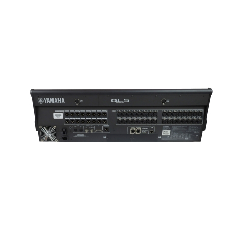 Yamaha QL5 64 Channel Digital Mixing Console