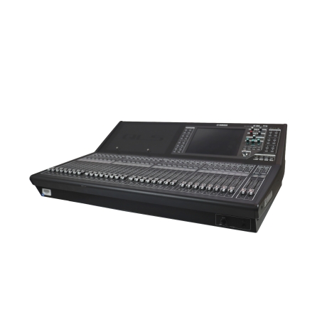 Yamaha QL5 64 Channel Digital Mixing Console