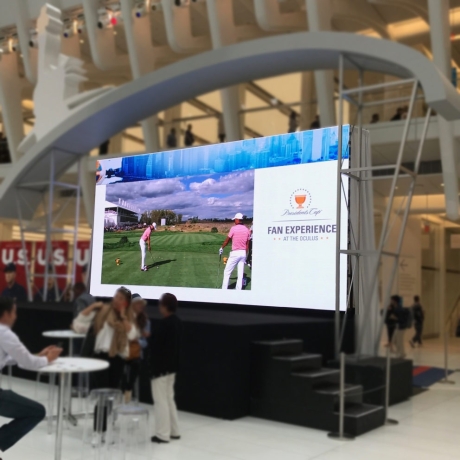 Unilumin UPAD III 2.6mm LED Video Wall Package