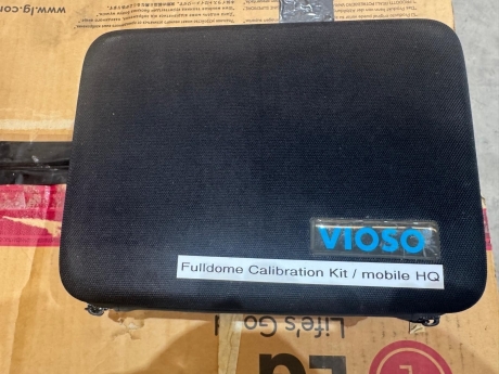 VIOSO Domemaster Performer x8 Projection System Media Server