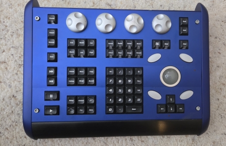 High End Systems Hog 3PC Programming Wing w/ USB DMX Widget