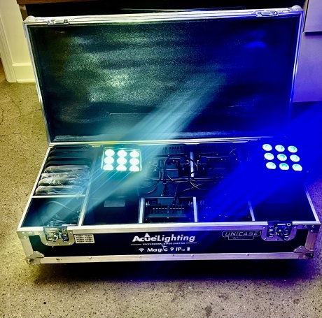 Acue Lighting Magic 9 IP v2 (Pkg of 8)