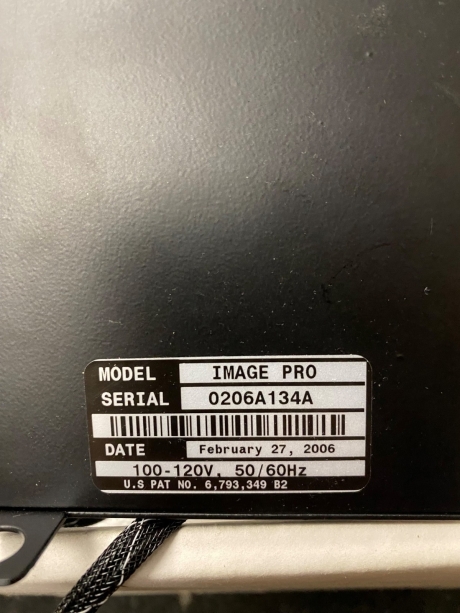 Rosco ImagePro Gobo Slide Projector