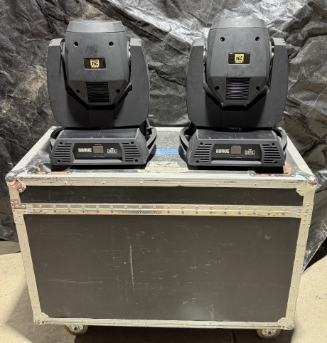 Chauvet Professional Rogue R2 Beam (Pkg of 2)