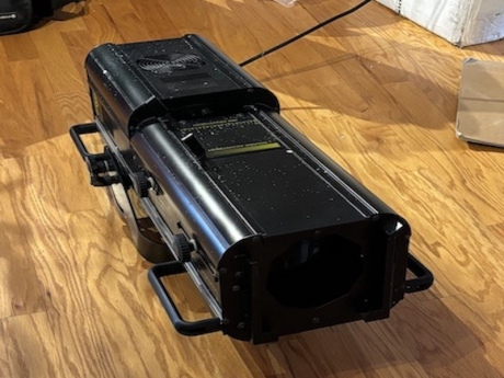 OmniSistem Lancer 1200 Followspot