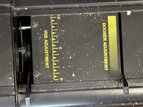 OmniSistem Lancer 1200 Followspot