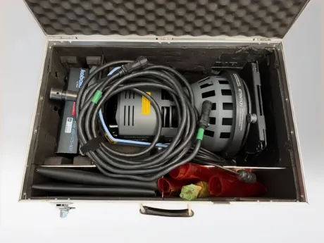 Bron Kobold DW800 HMI Par Kit