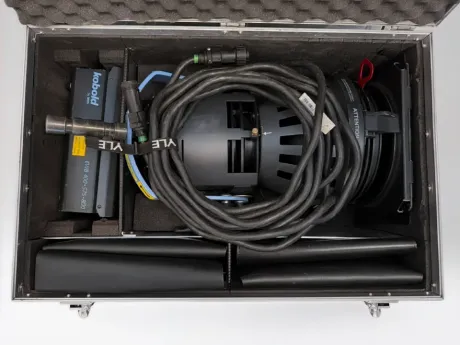 Bron Kobold DW800 HMI Par Kit
