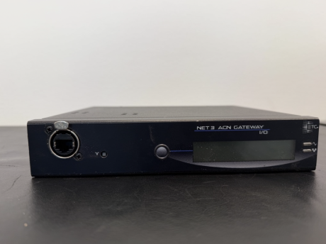 ETC Net3 ACN I/O Gateway