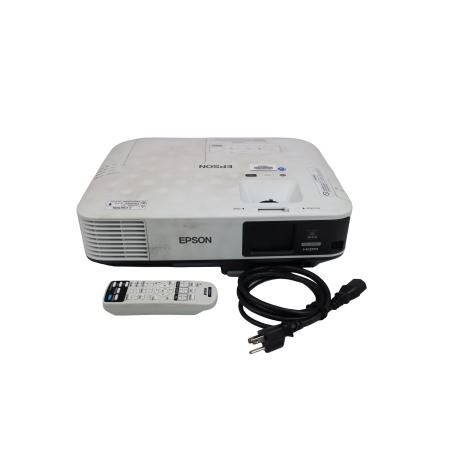 Epson PowerLite 2250U WUXGA 3LCD Projector, 5000 Lumens