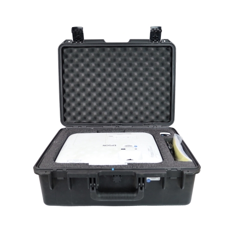 Epson PowerLite 2250U WUXGA 3LCD Projector, 5000 Lumens