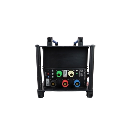 Motion Labs 208V Stackable Distro, 24x Multi / 12x Edison