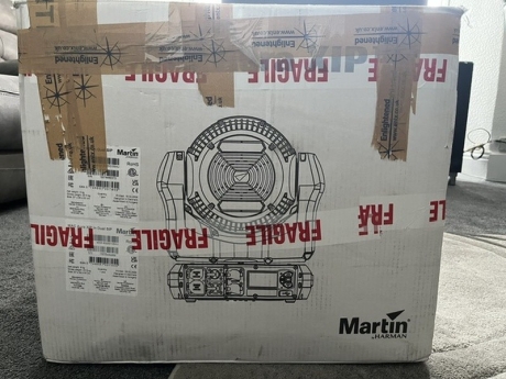 Martin MAC Aura XIP
