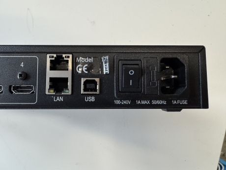 Datapath Fx4 Multi Display Controller