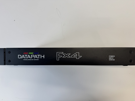 Datapath Fx4 Multi Display Controller