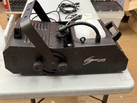 Chauvet DJ Hurricane 1800 Flex