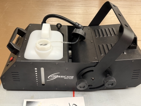 Chauvet DJ Hurricane 1800 Flex