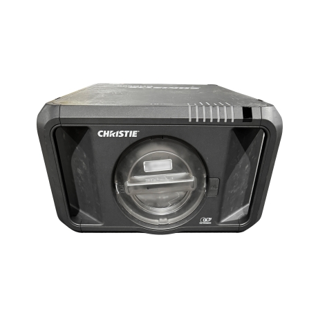 Christie DHD800 1-Chip 1080 HD DLP Projector, 8000 Lumen